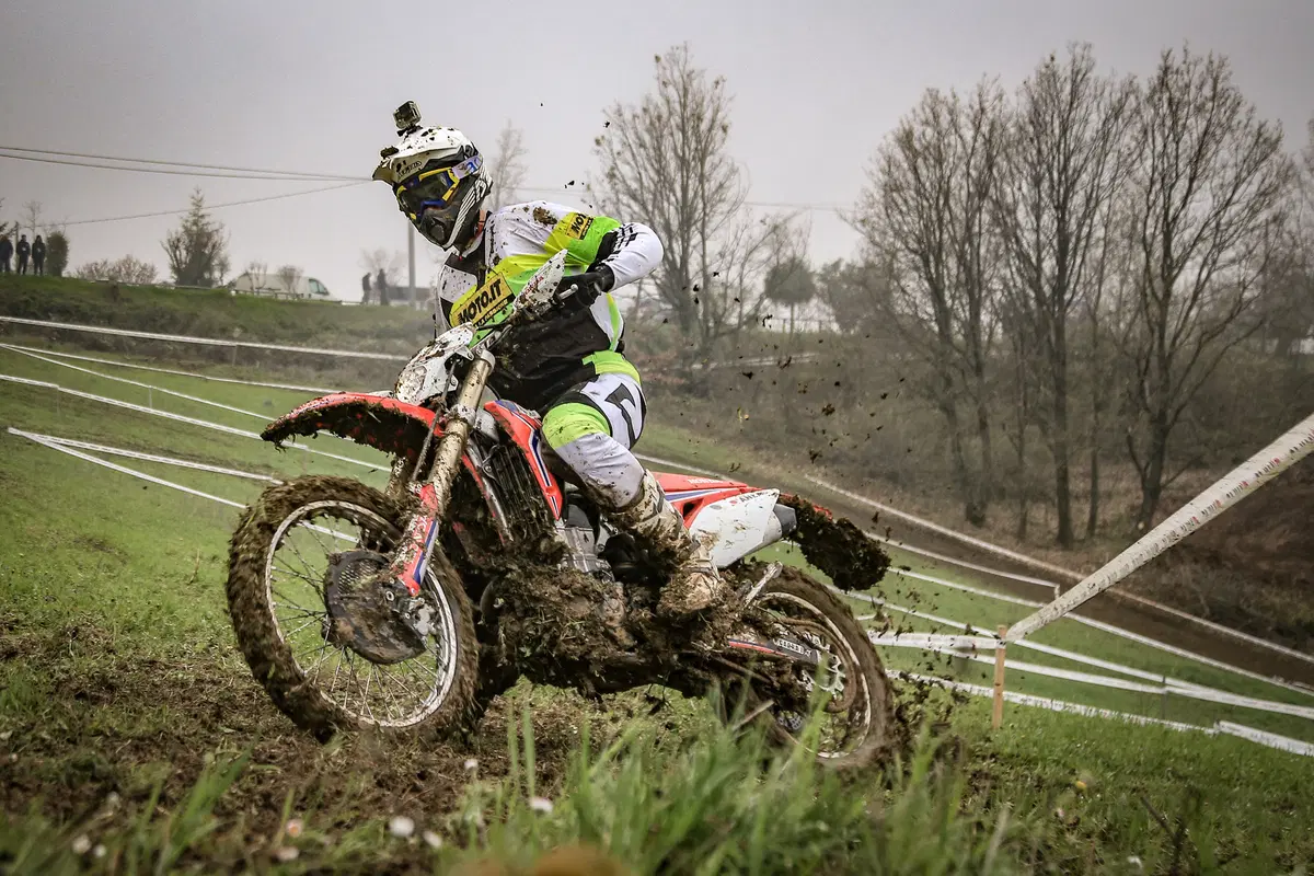 Anlas Capra EXT, il test degli pneumatici off road da competizione (5)