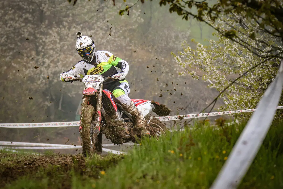 Anlas Capra EXT, il test degli pneumatici off road da competizione (6)