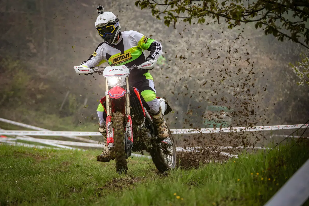 Anlas Capra EXT, il test degli pneumatici off road da competizione (8)