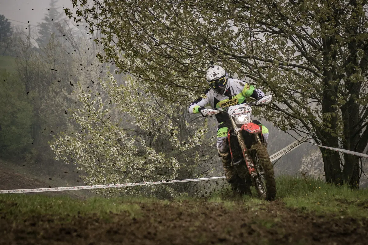 Anlas Capra EXT, il test degli pneumatici off road da competizione (11)