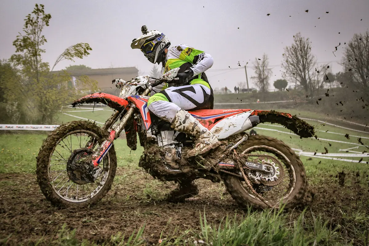 Anlas Capra EXT, il test degli pneumatici off road da competizione (12)