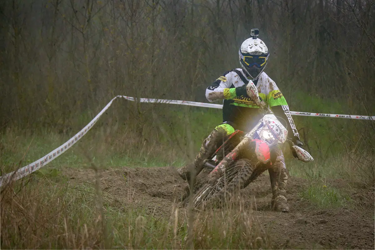 Anlas Capra EXT, il test degli pneumatici off road da competizione (13)