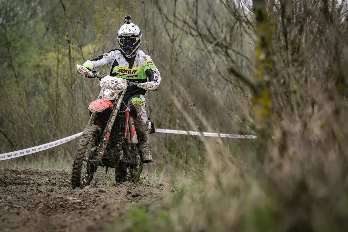 Anlas Capra EXT, il test degli pneumatici off road da competizione (14)