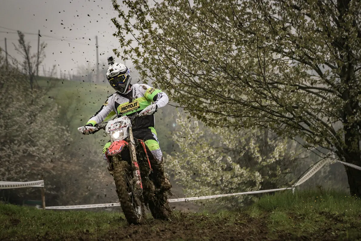 Anlas Capra EXT, il test degli pneumatici off road da competizione (15)