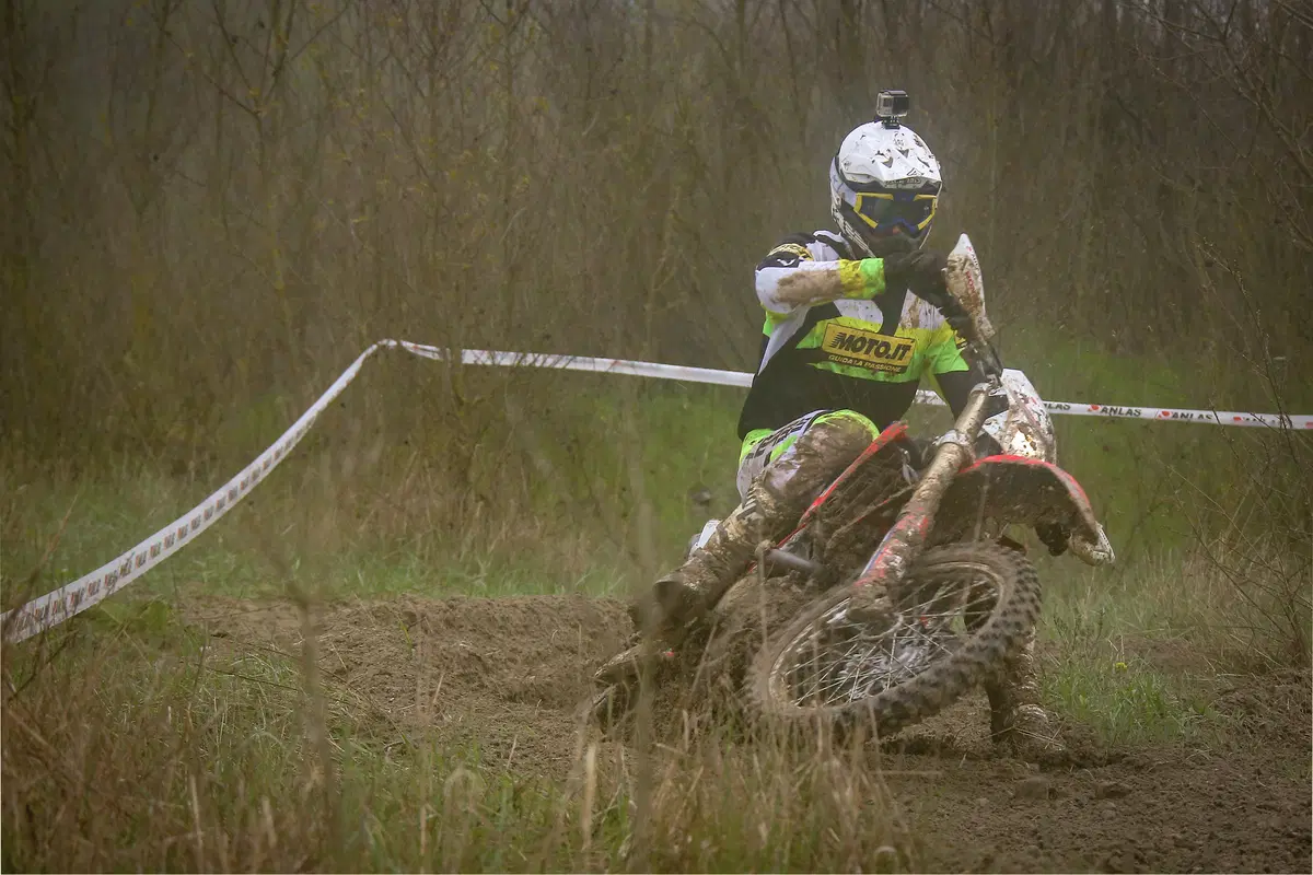 Anlas Capra EXT, il test degli pneumatici off road da competizione (17)