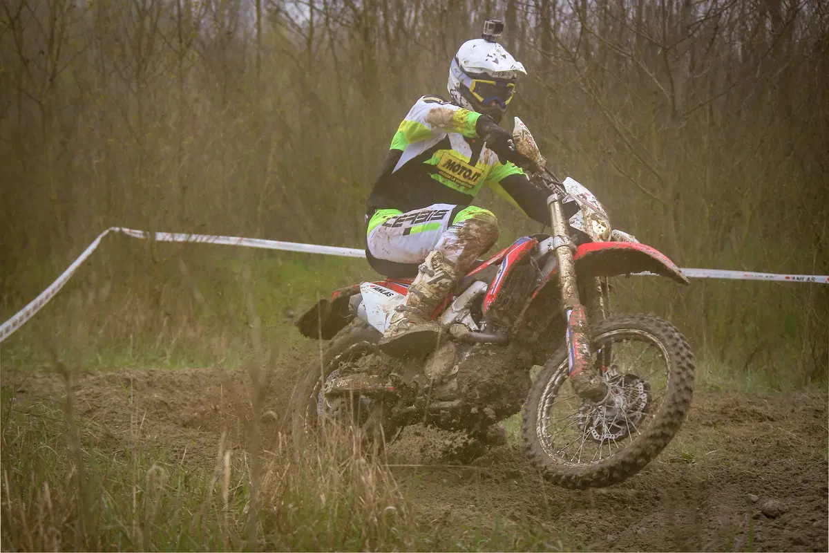 Anlas Capra EXT, il test degli pneumatici off road da competizione (18)