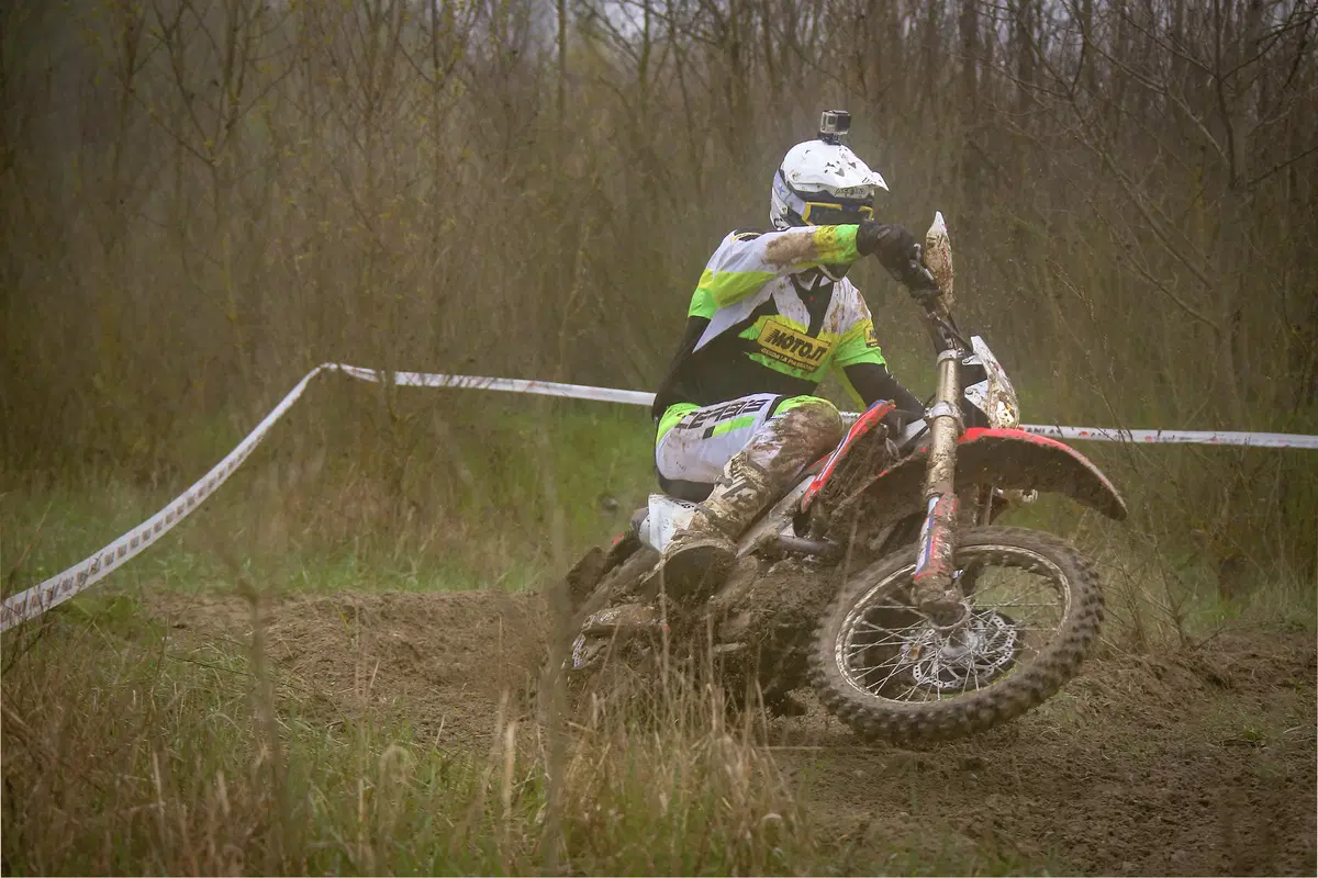 Anlas Capra EXT, il test degli pneumatici off road da competizione (20)