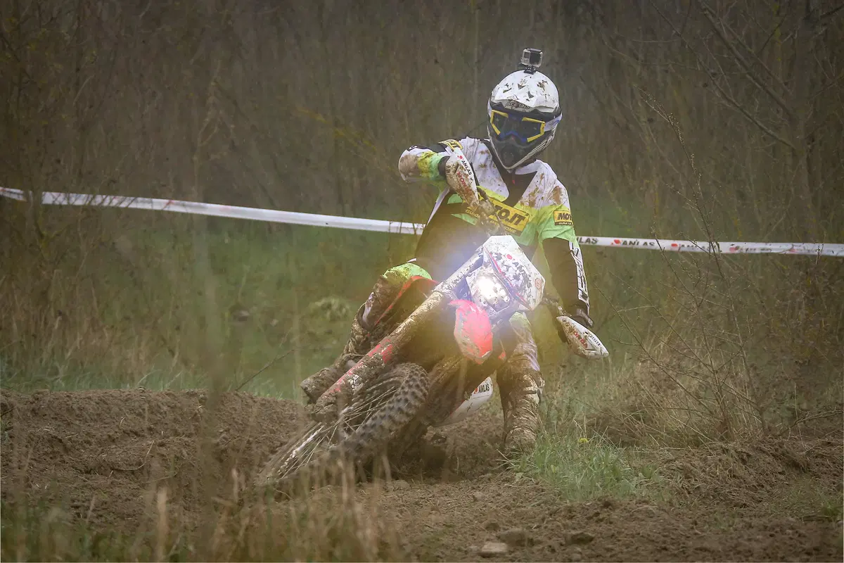 Anlas Capra EXT, il test degli pneumatici off road da competizione (19)