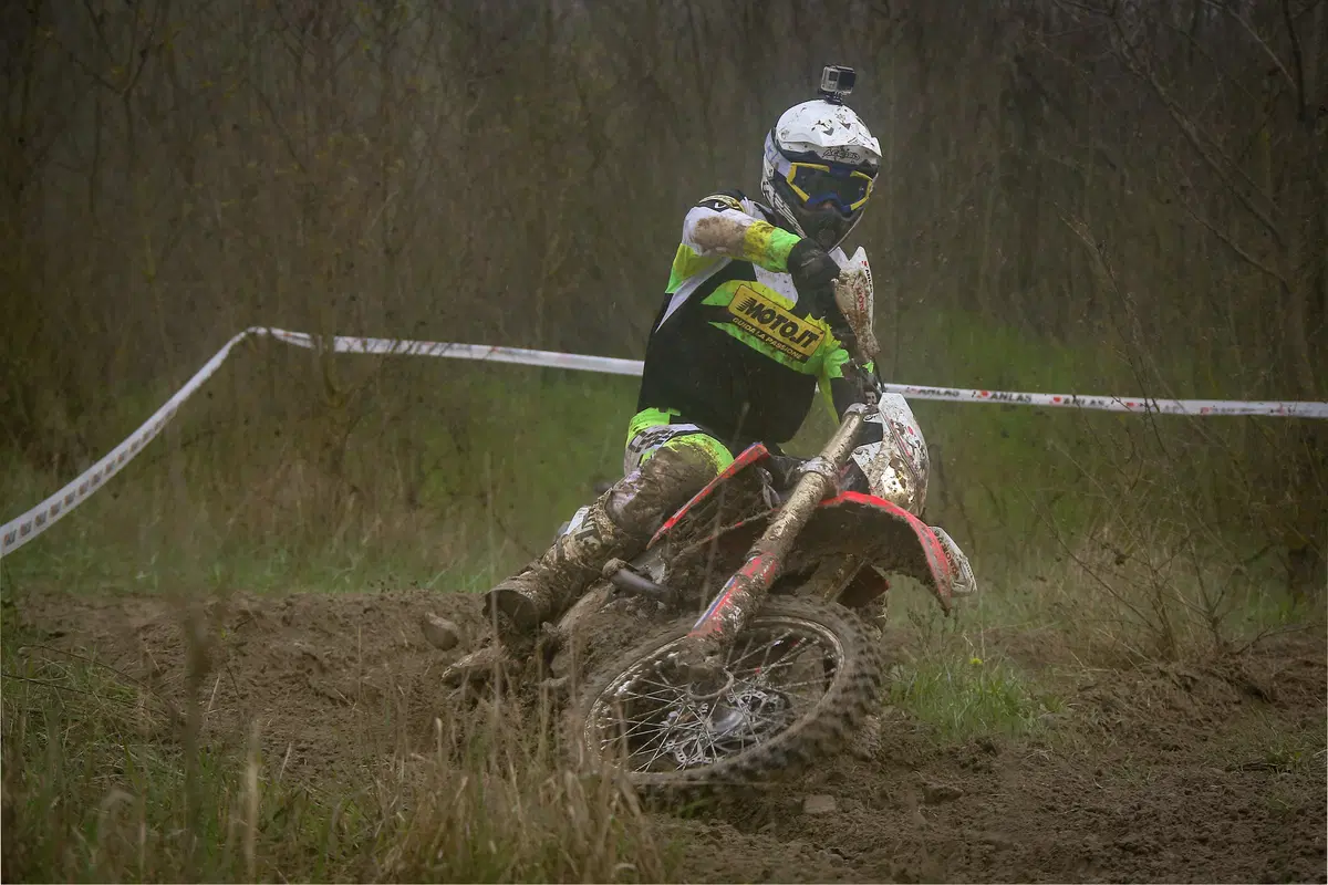 Anlas Capra EXT, il test degli pneumatici off road da competizione (21)