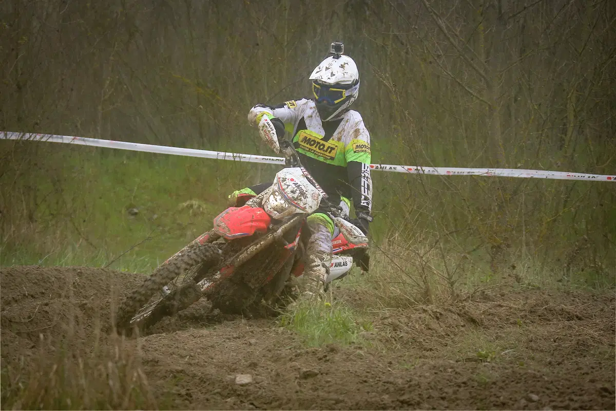 Anlas Capra EXT, il test degli pneumatici off road da competizione (22)