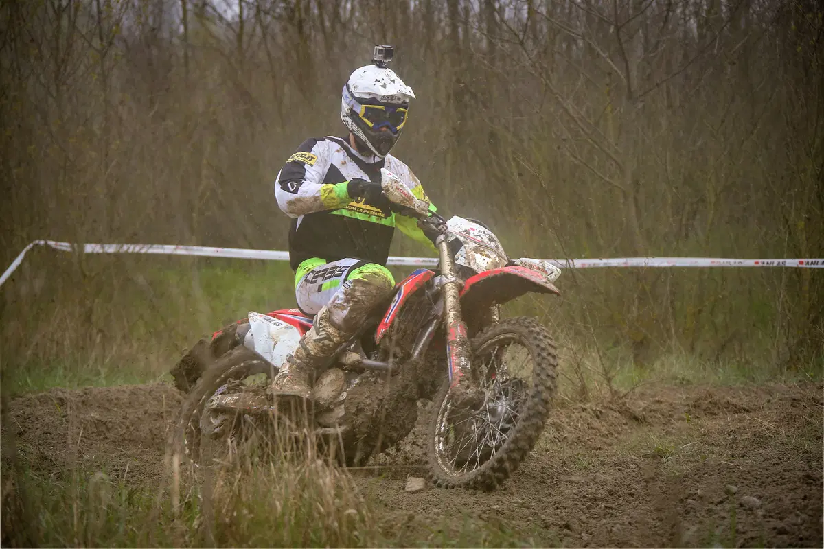 Anlas Capra EXT, il test degli pneumatici off road da competizione (23)
