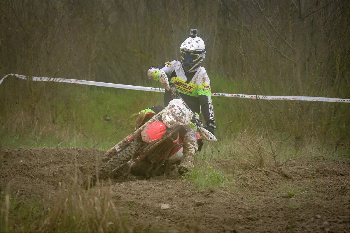 Anlas Capra EXT, il test degli pneumatici off road da competizione (24)