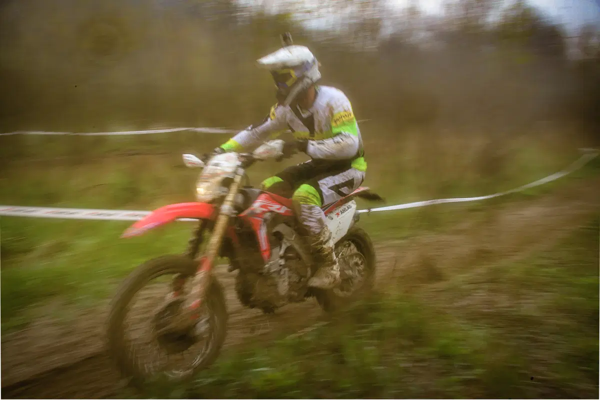 Anlas Capra EXT, il test degli pneumatici off road da competizione (25)