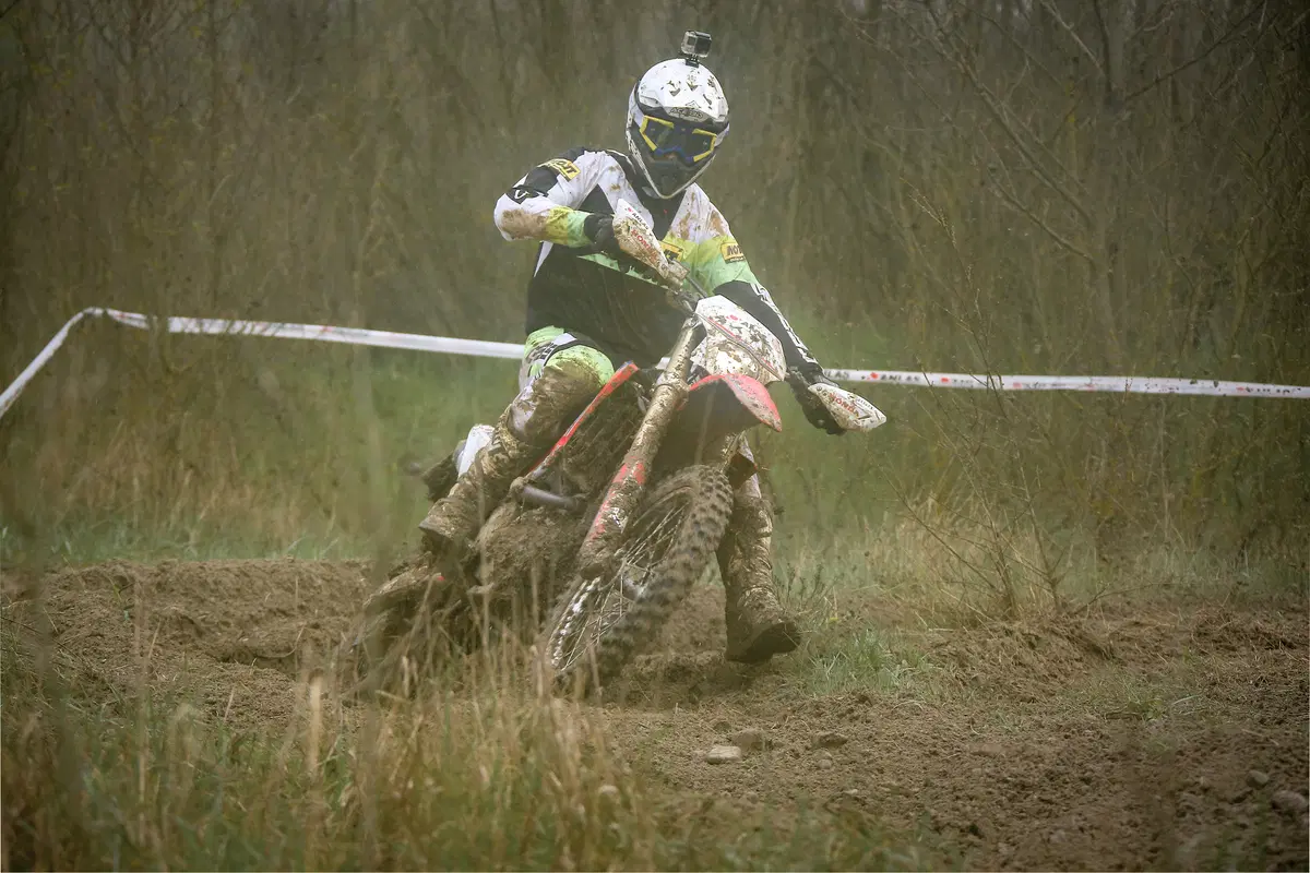 Anlas Capra EXT, il test degli pneumatici off road da competizione (26)