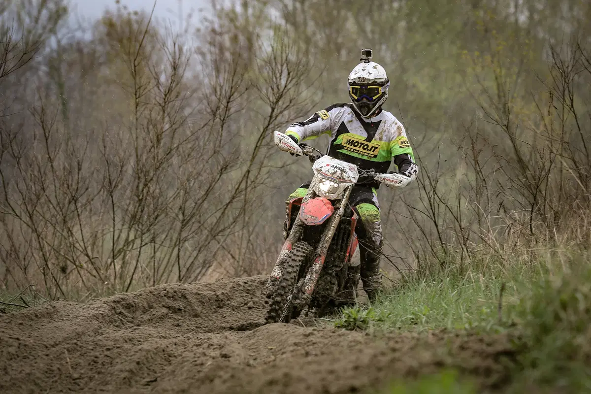 Anlas Capra EXT, il test degli pneumatici off road da competizione (28)