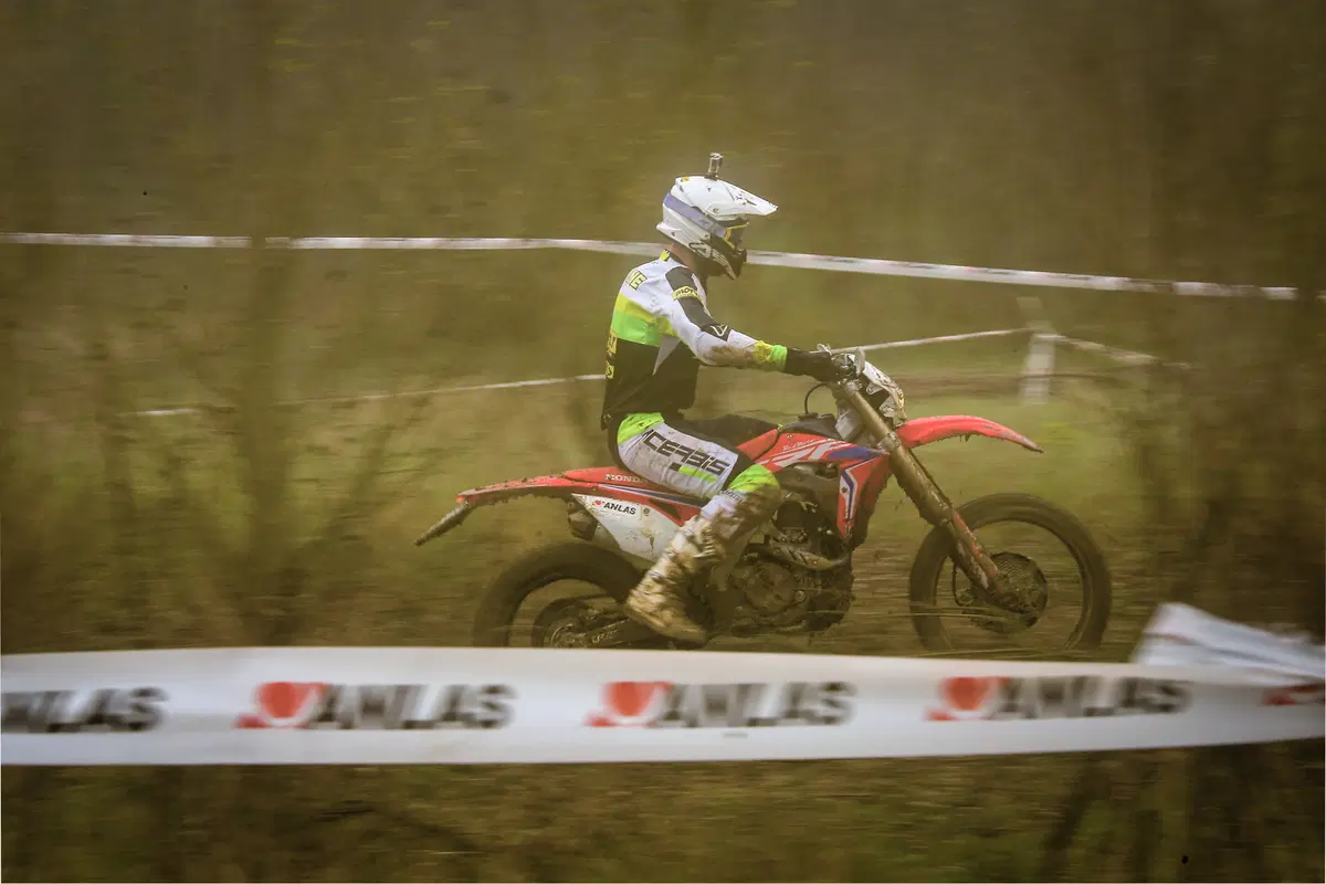 Anlas Capra EXT, il test degli pneumatici off road da competizione (29)