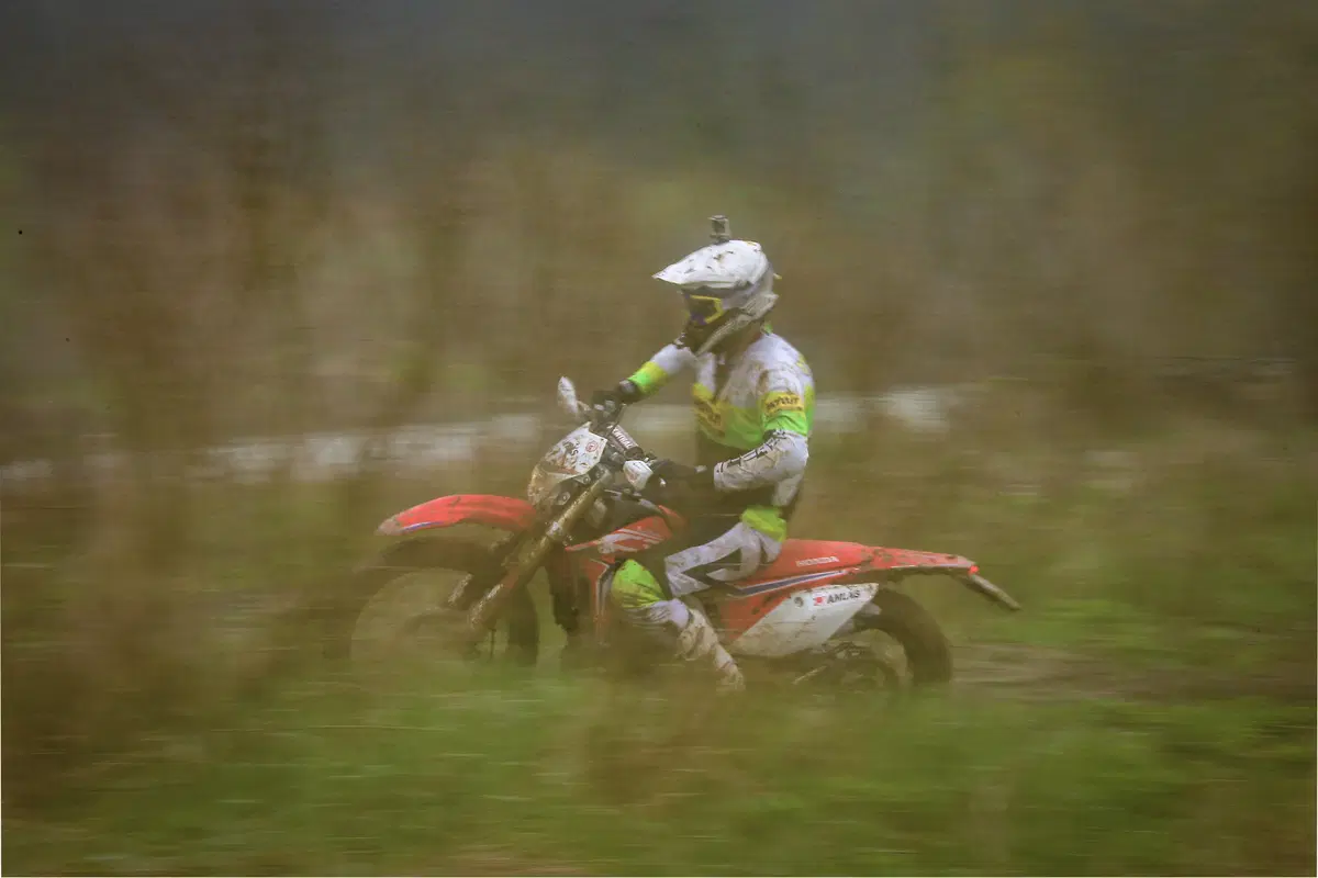 Anlas Capra EXT, il test degli pneumatici off road da competizione (30)