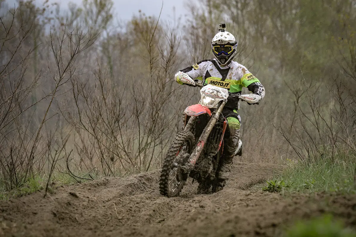 Anlas Capra EXT, il test degli pneumatici off road da competizione (31)