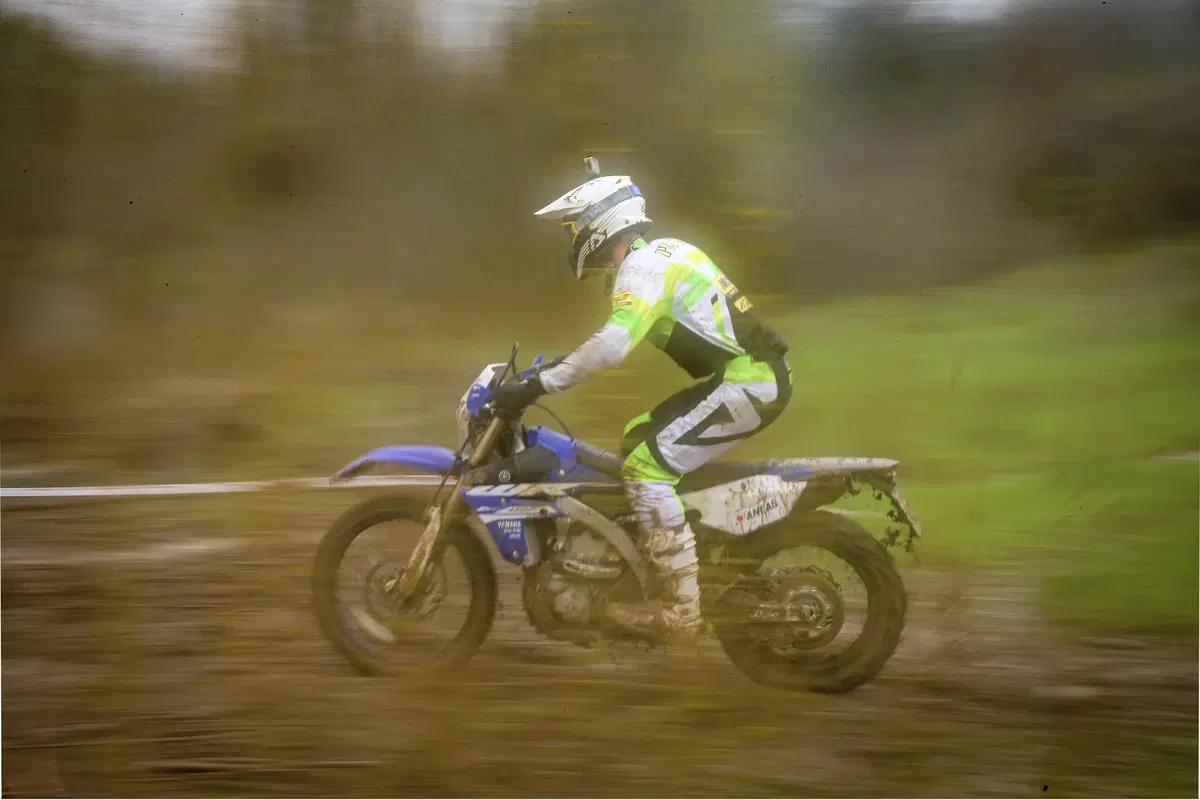 Anlas Capra EXT, il test degli pneumatici off road da competizione (32)