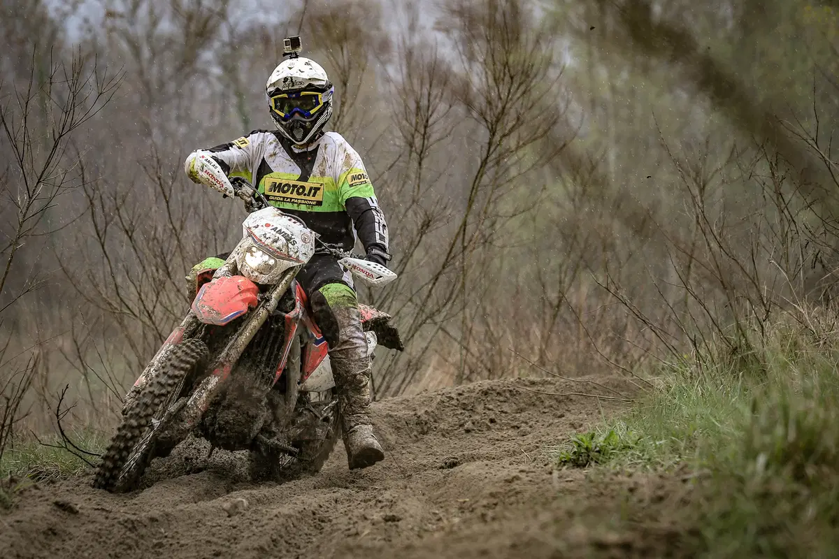 Anlas Capra EXT, il test degli pneumatici off road da competizione (33)
