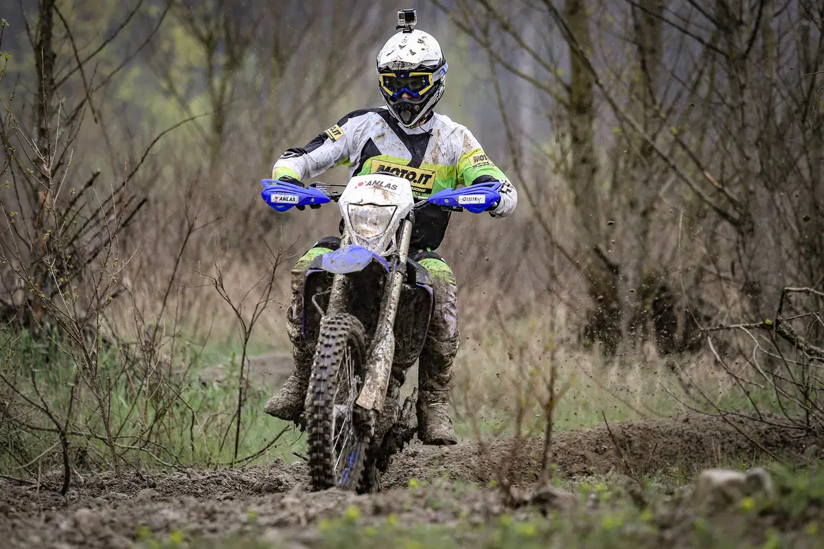 Anlas Capra EXT, il test degli pneumatici off road da competizione (34)