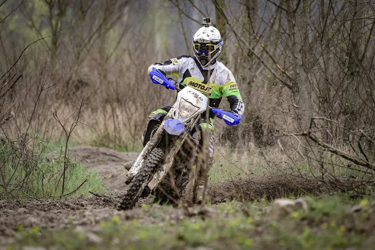 Anlas Capra EXT, il test degli pneumatici off road da competizione (35)