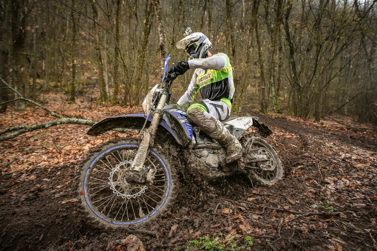 Anlas Capra EXT, il test degli pneumatici off road da competizione (36)