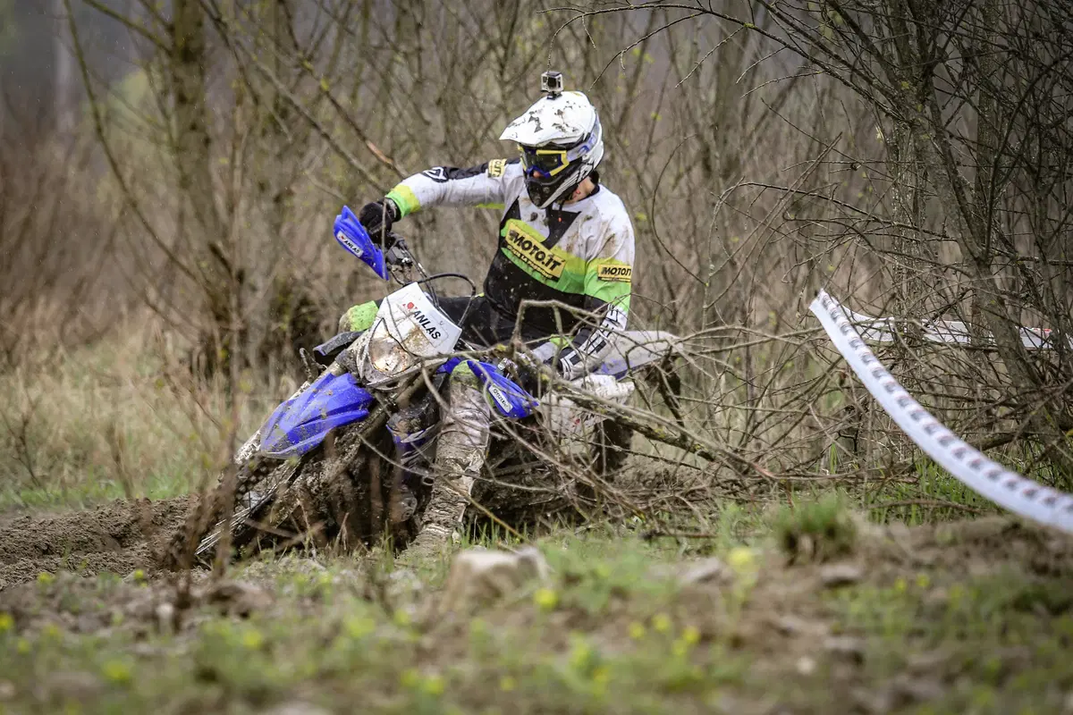 Anlas Capra EXT, il test degli pneumatici off road da competizione (37)