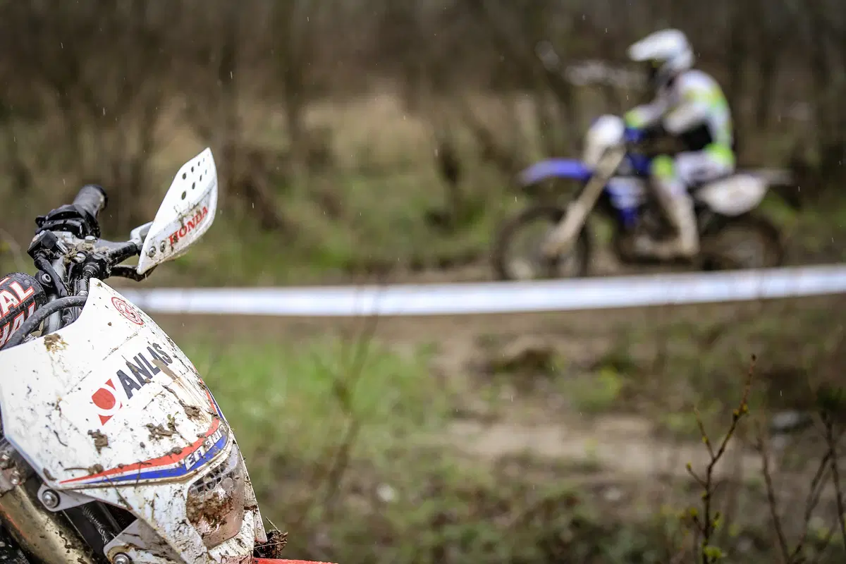 Anlas Capra EXT, il test degli pneumatici off road da competizione (38)