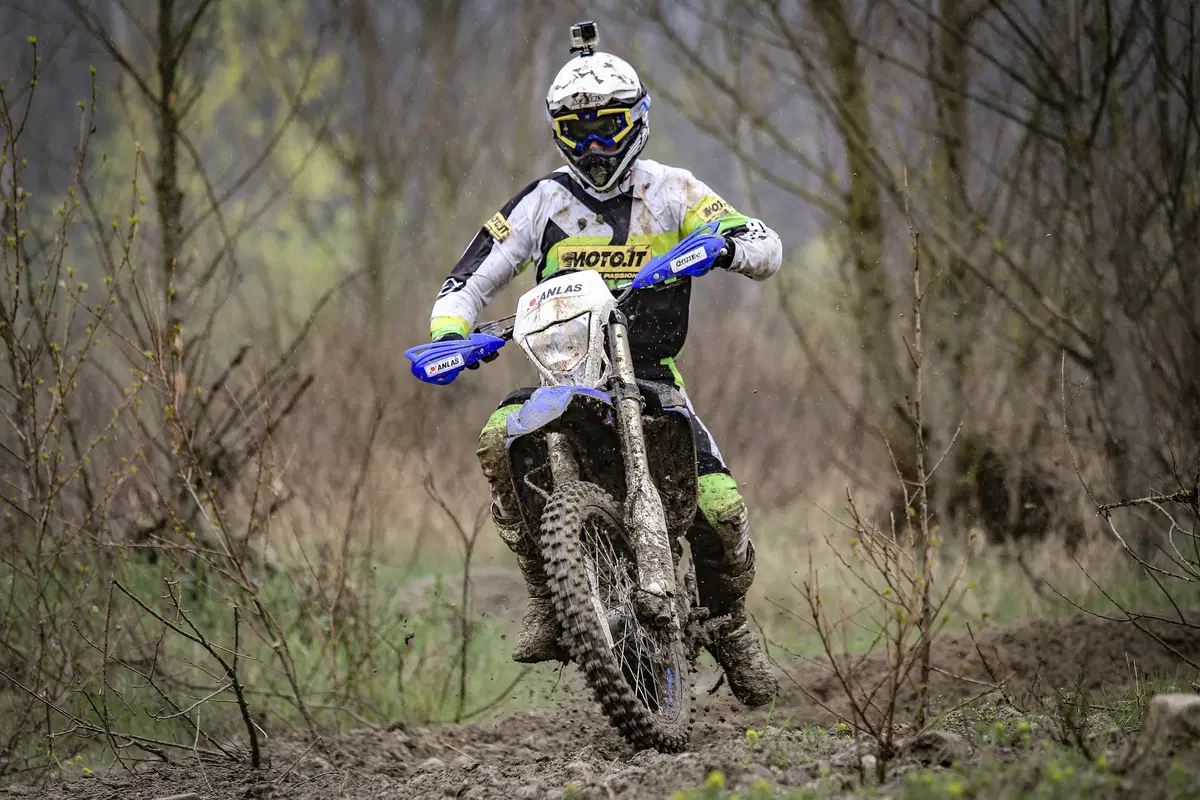 Anlas Capra EXT, il test degli pneumatici off road da competizione (39)
