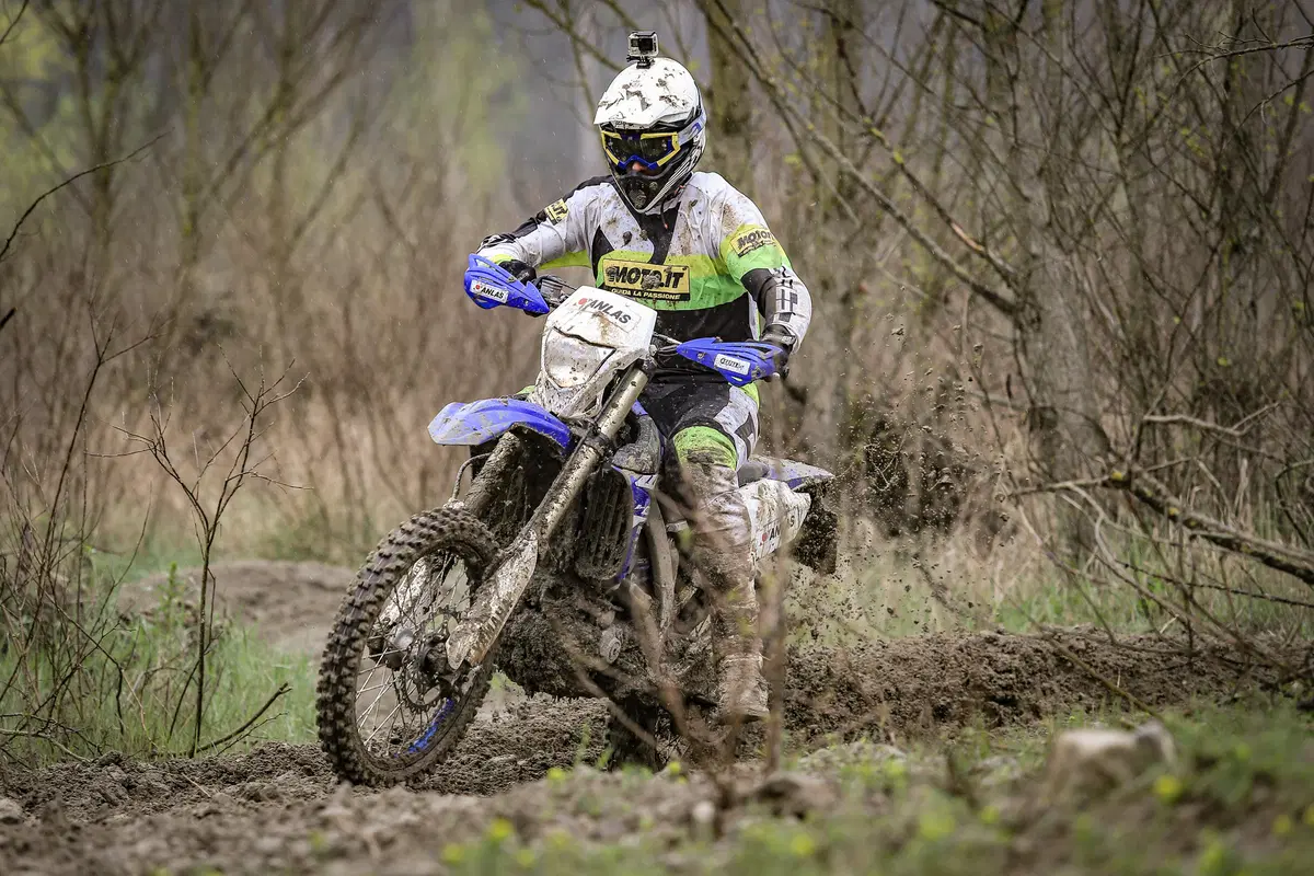 Anlas Capra EXT, il test degli pneumatici off road da competizione (40)