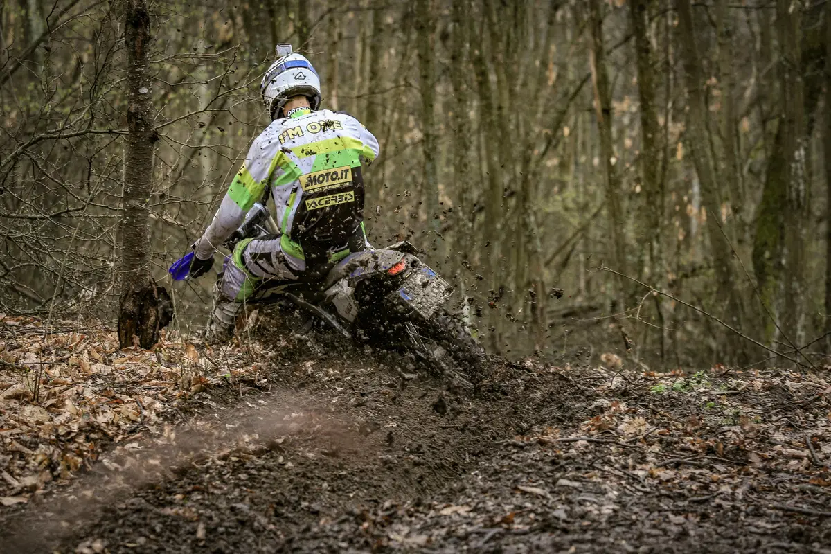 Anlas Capra EXT, il test degli pneumatici off road da competizione (41)