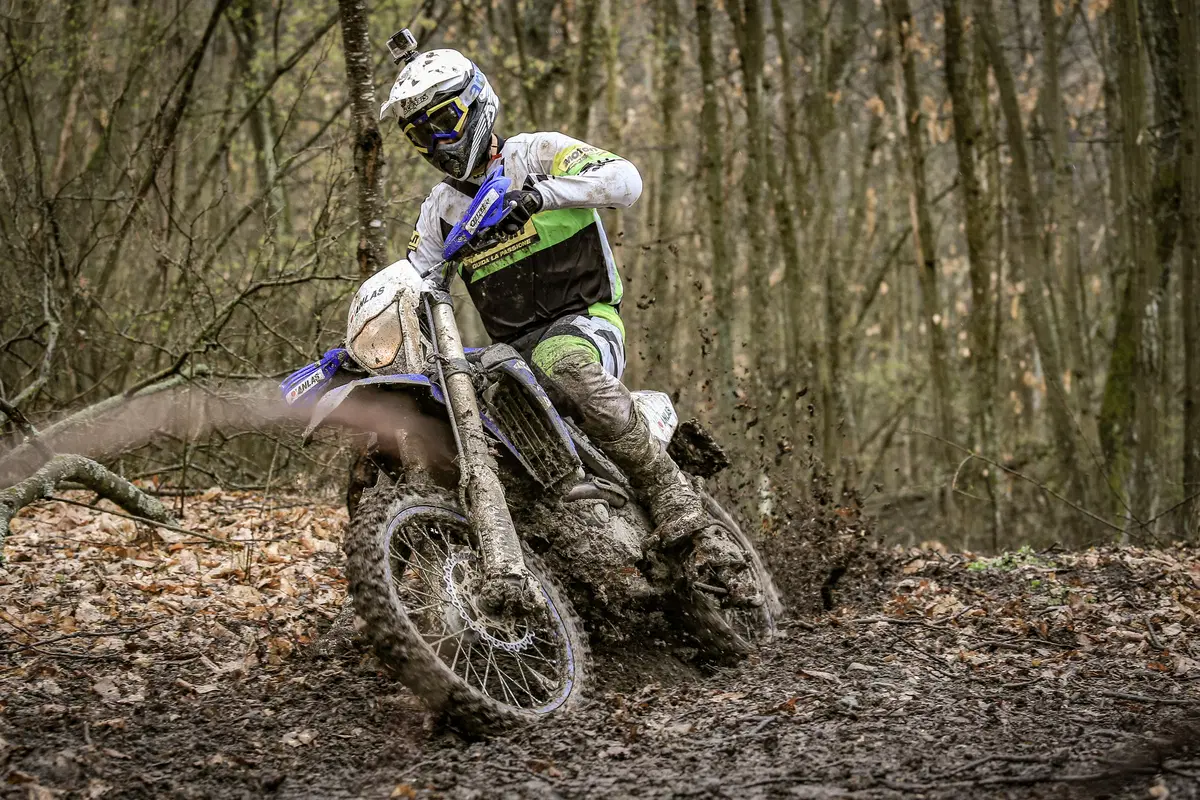 Anlas Capra EXT, il test degli pneumatici off road da competizione (42)