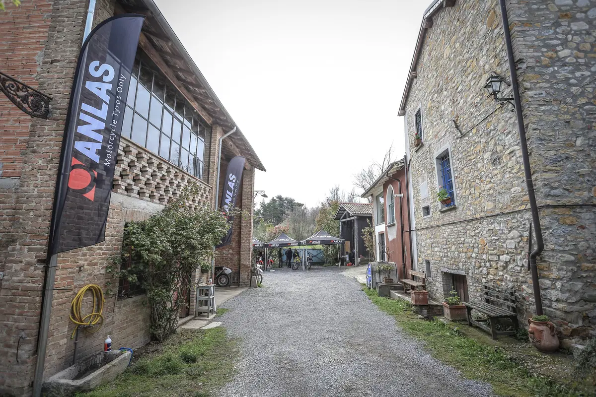 Anlas Capra EXT, il test degli pneumatici off road da competizione (45)
