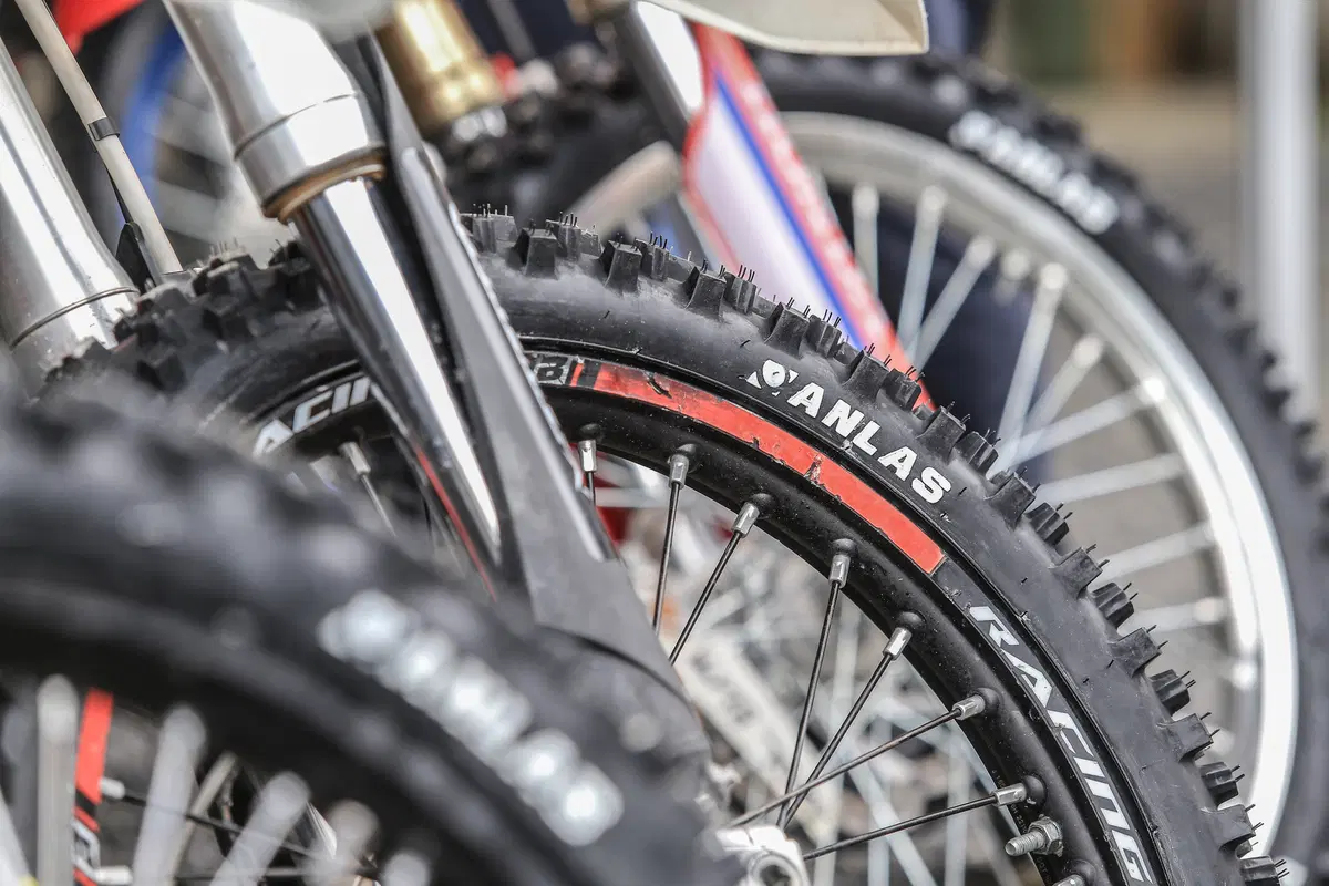 Anlas Capra EXT, il test degli pneumatici off road da competizione (46)