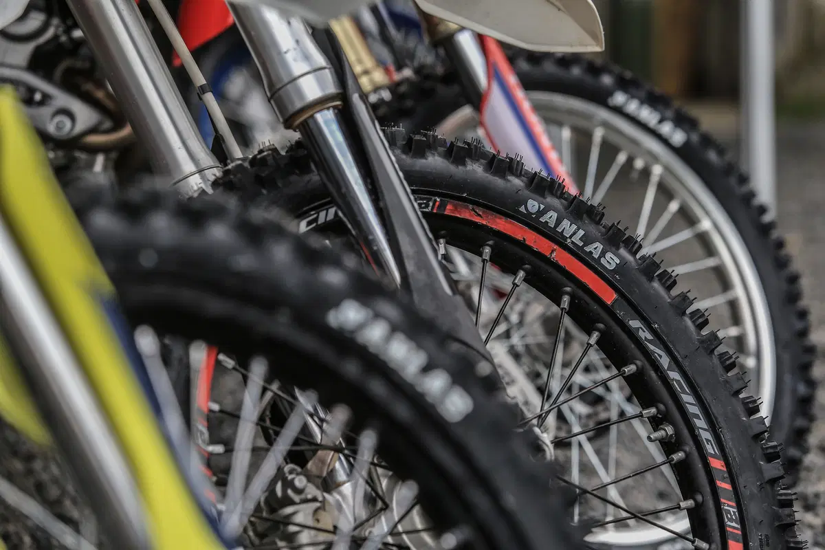 Anlas Capra EXT, il test degli pneumatici off road da competizione (48)