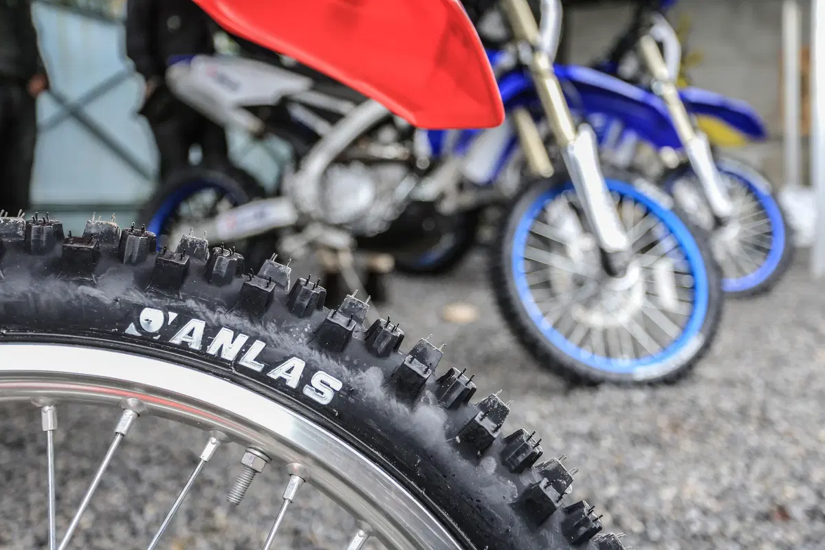 Anlas Capra EXT, il test degli pneumatici off road da competizione (49)
