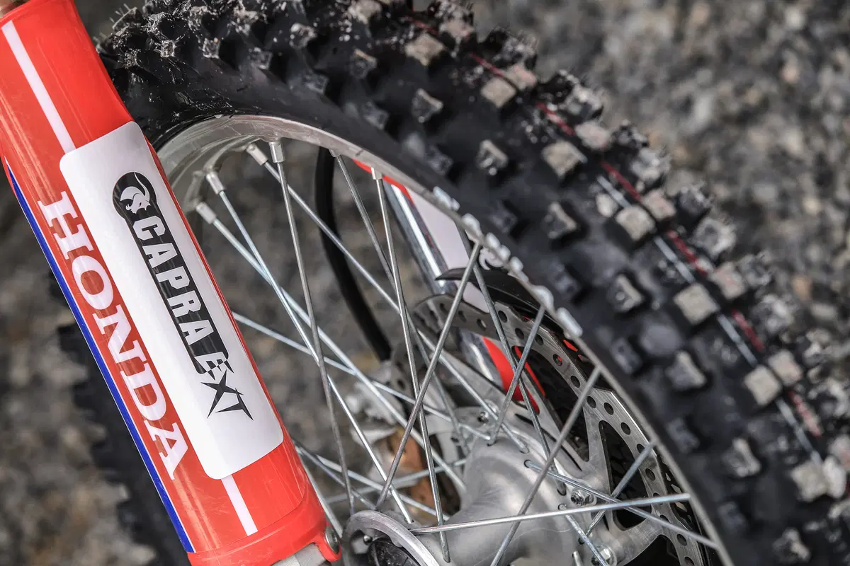 Anlas Capra EXT, il test degli pneumatici off road da competizione (51)