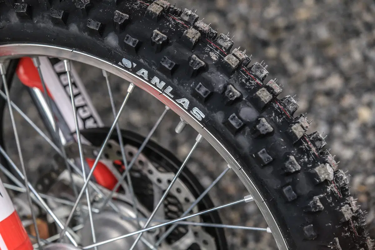 Anlas Capra EXT, il test degli pneumatici off road da competizione (52)