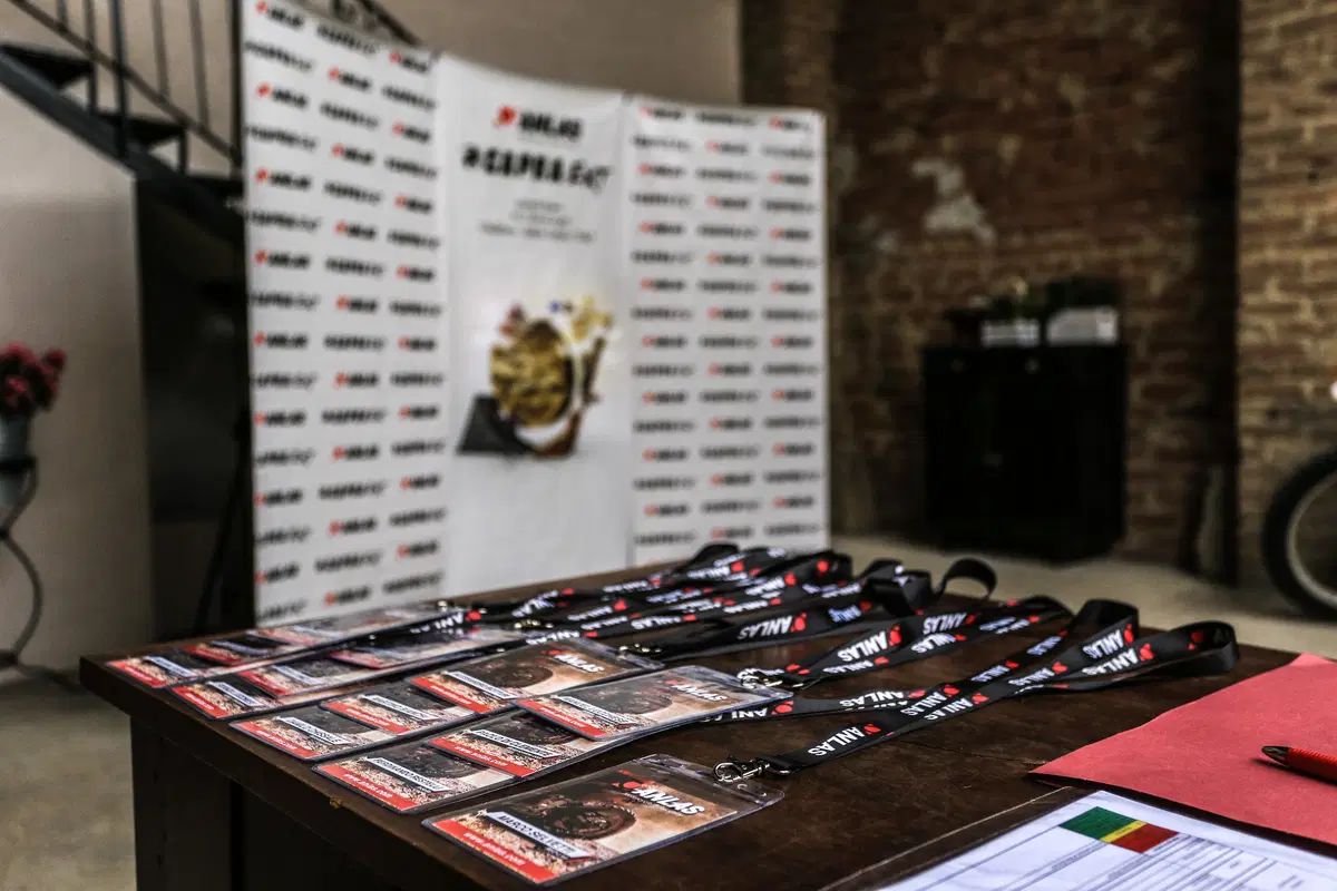 Anlas Capra EXT, il test degli pneumatici off road da competizione (54)