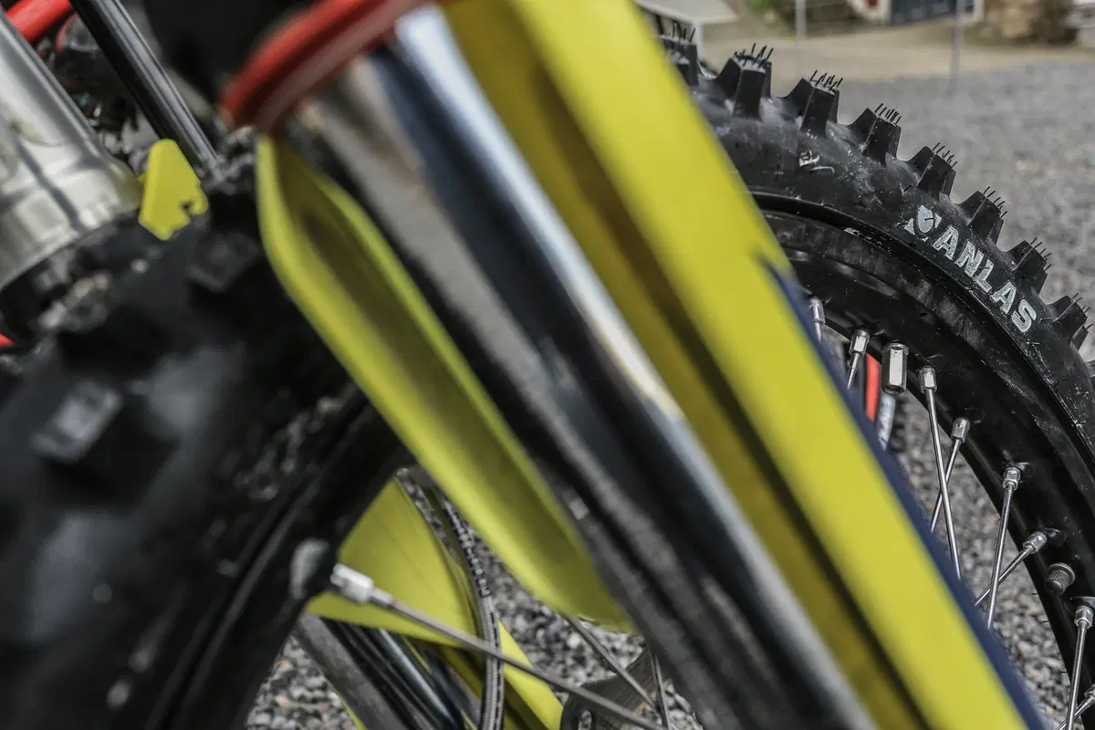 Anlas Capra EXT, il test degli pneumatici off road da competizione (55)