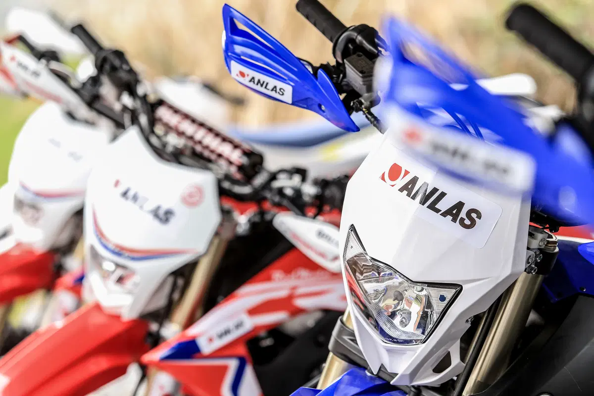 Anlas Capra EXT, il test degli pneumatici off road da competizione (61)