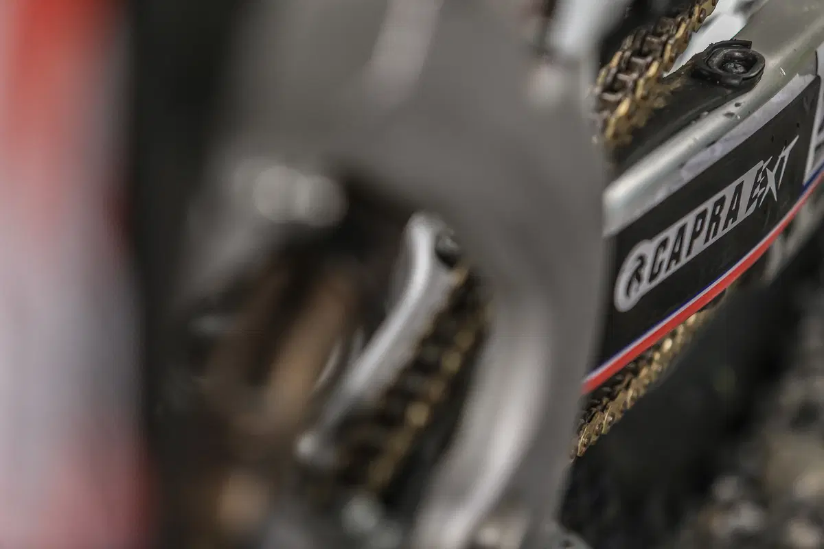 Anlas Capra EXT, il test degli pneumatici off road da competizione (62)