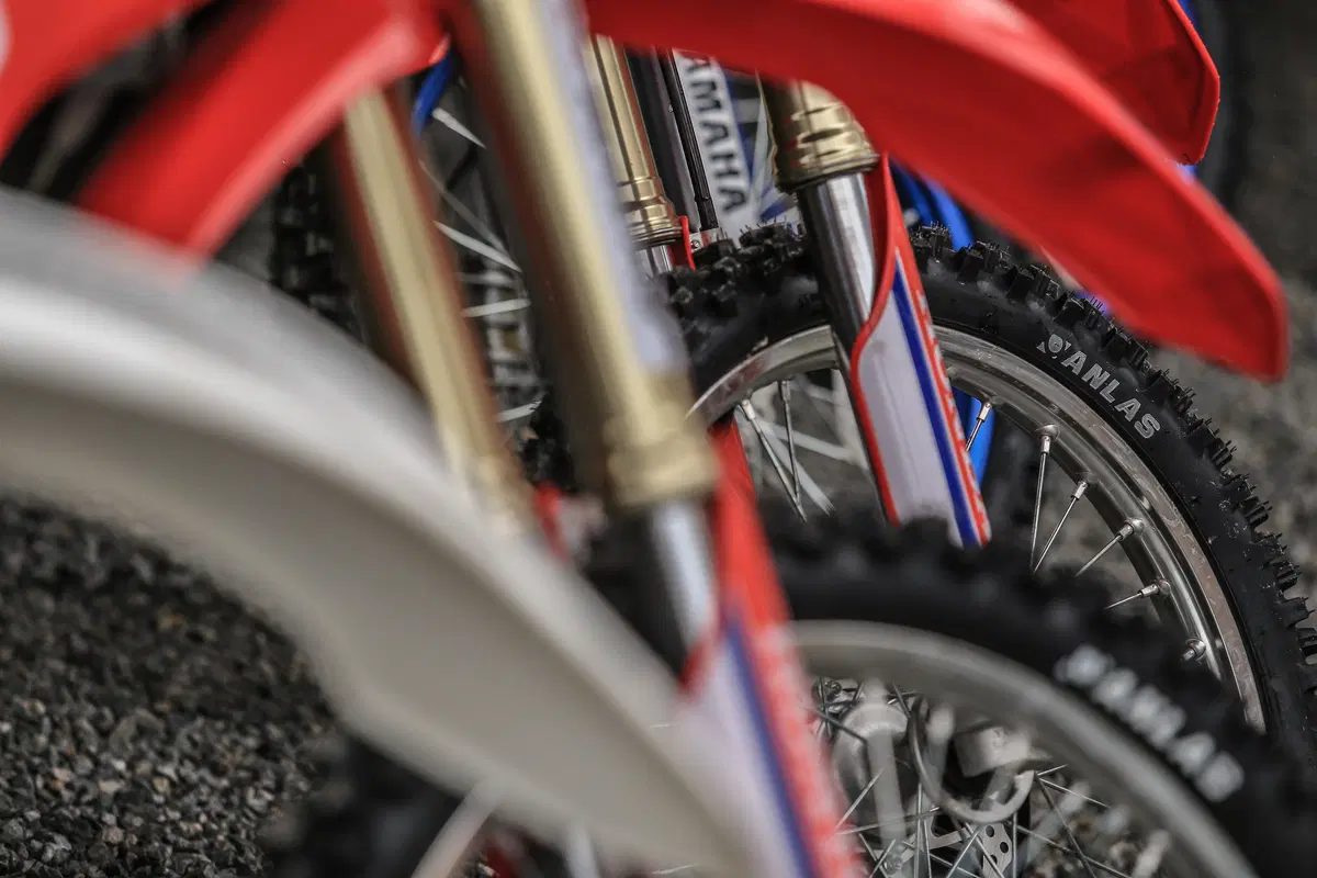 Anlas Capra EXT, il test degli pneumatici off road da competizione (63)