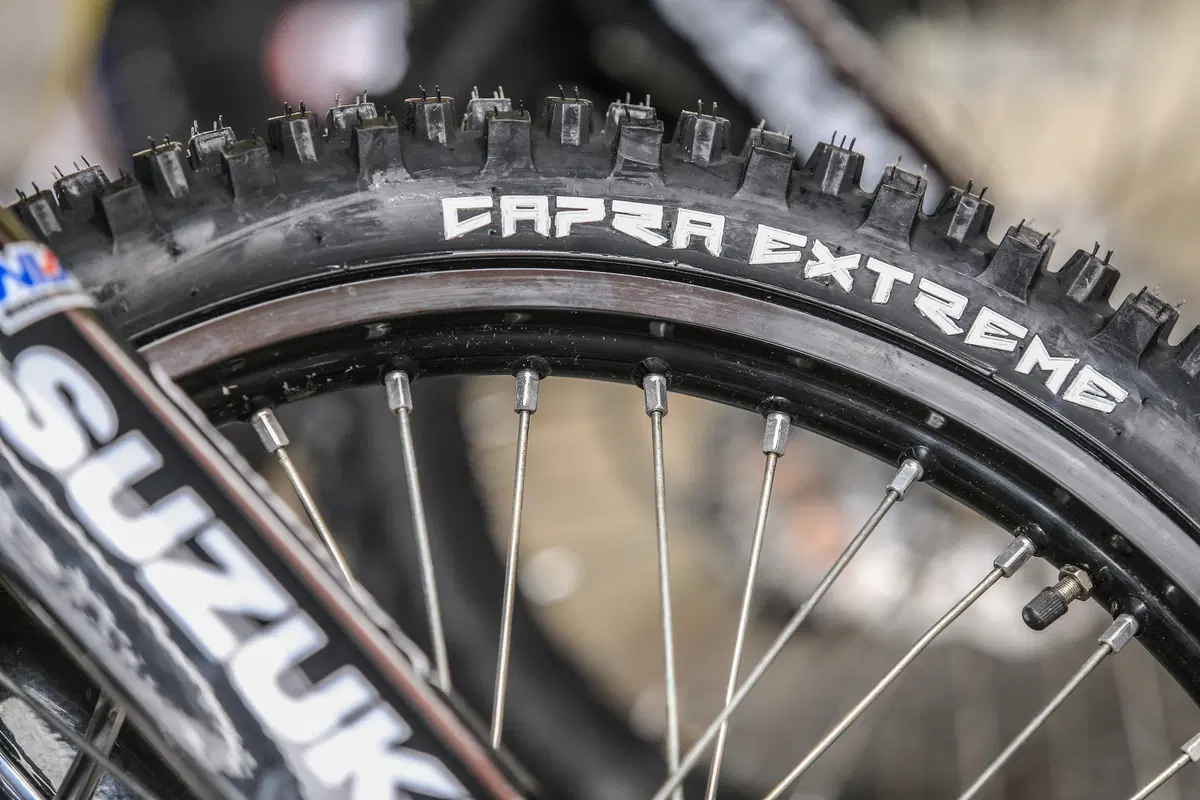 Anlas Capra EXT, il test degli pneumatici off road da competizione (64)