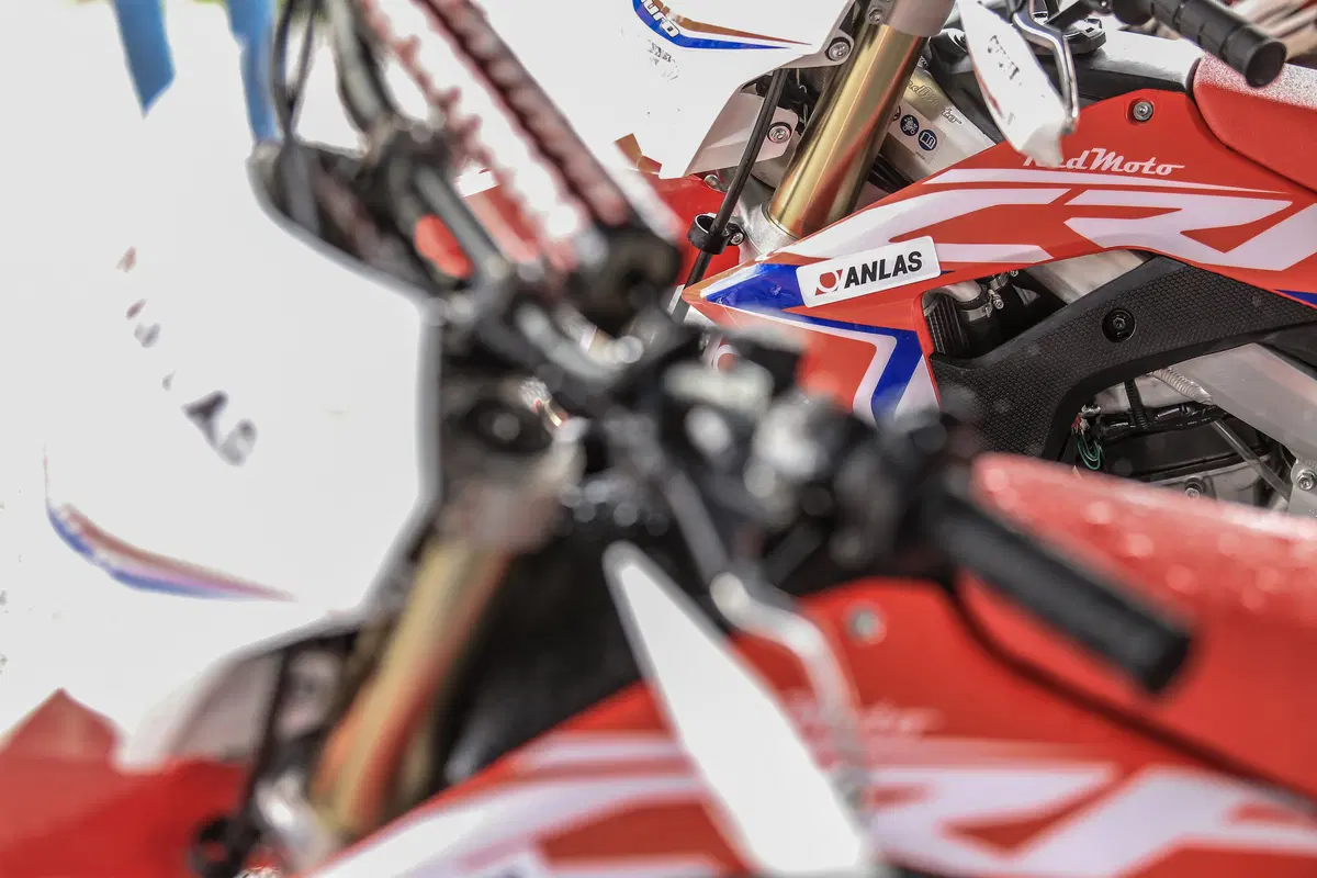 Anlas Capra EXT, il test degli pneumatici off road da competizione (67)