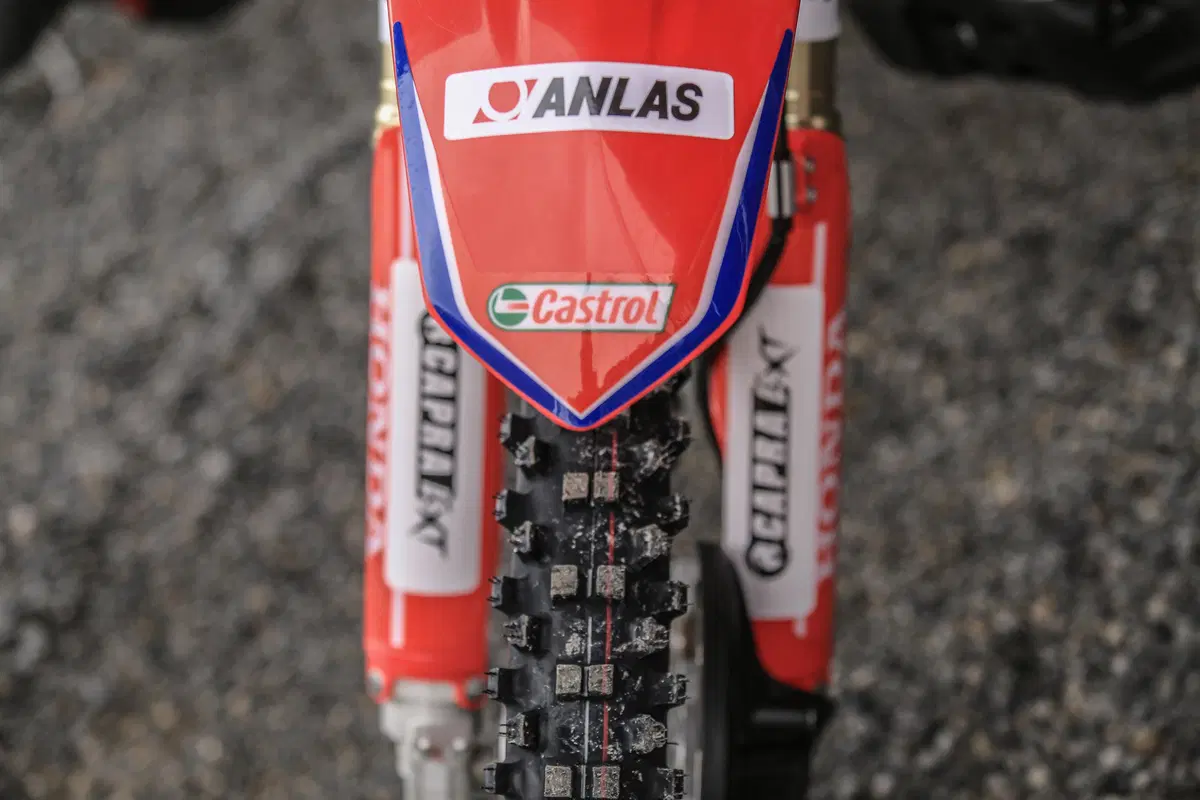 Anlas Capra EXT, il test degli pneumatici off road da competizione (68)