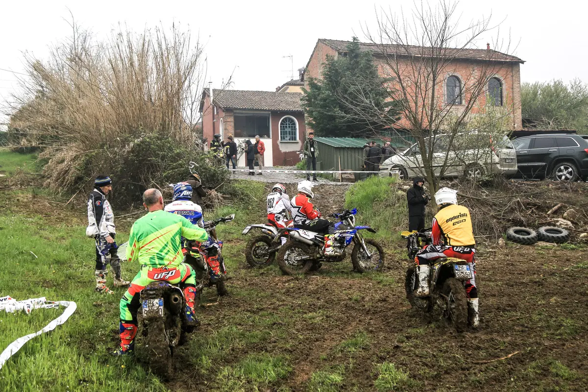 Anlas Capra EXT, il test degli pneumatici off road da competizione (70)