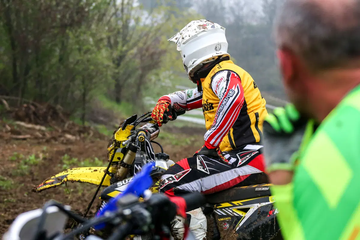 Anlas Capra EXT, il test degli pneumatici off road da competizione (71)