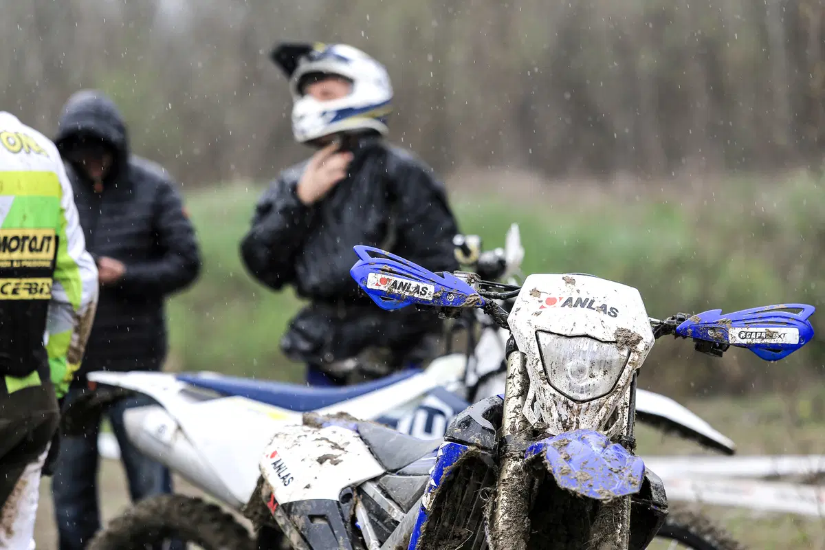 Anlas Capra EXT, il test degli pneumatici off road da competizione (73)